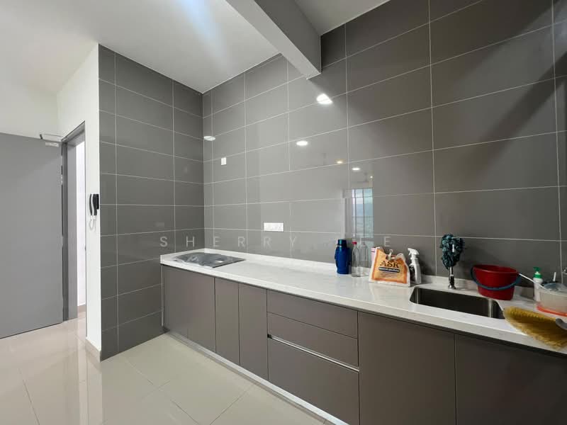 Condominium for Sale at 99 Residence - Sherry Lee - Kitchen - PropertyGuru.com.my
