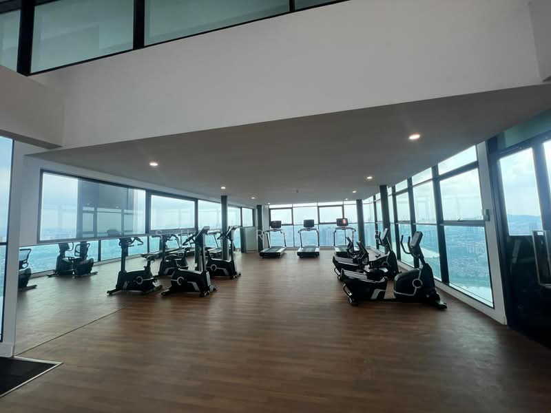 Condominium for Sale at 99 Residence - Sherry Lee - Gym - PropertyGuru.com.my