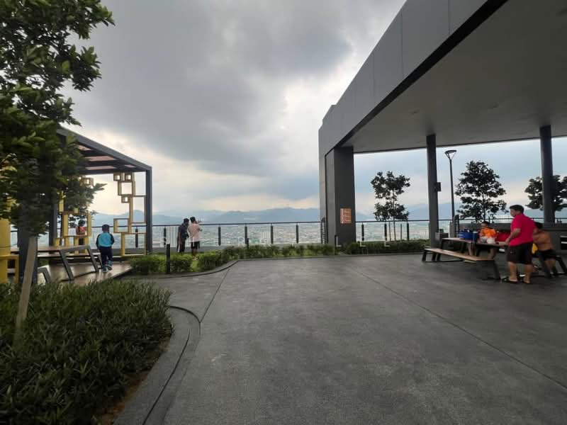 Condominium for Sale at 99 Residence - Sherry Lee - View - PropertyGuru.com.my