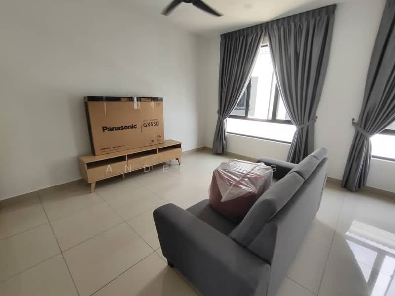 Townhouse for Rent in Bandar Cassia (Batu Kawan) - Anders Ong - Living Room - PropertyGuru.com.my
