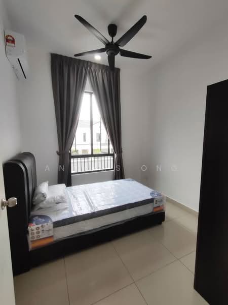 Townhouse for Rent in Seberang Perai (Penang) - Anders Ong - Bedroom - PropertyGuru.com.my