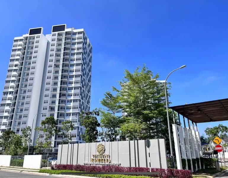 Apartment for Sale at Camellia Residence - Joyen Pun - PropertyGuru.com.my
