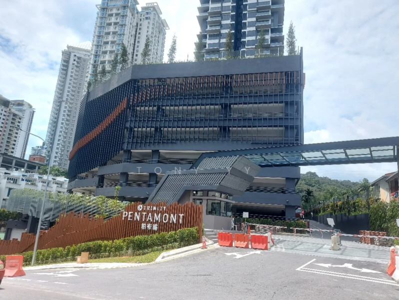 Condominium for Sale at Trinity Pentamont - Tony YY - PropertyGuru.com.my