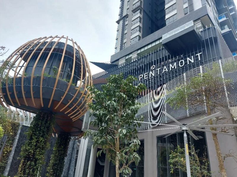 Condominium for Sale at Trinity Pentamont - Tony YY - PropertyGuru.com.my