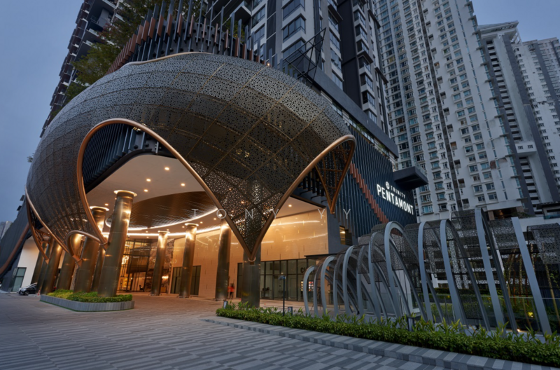 Condominium for Sale at Trinity Pentamont - Tony YY - PropertyGuru.com.my