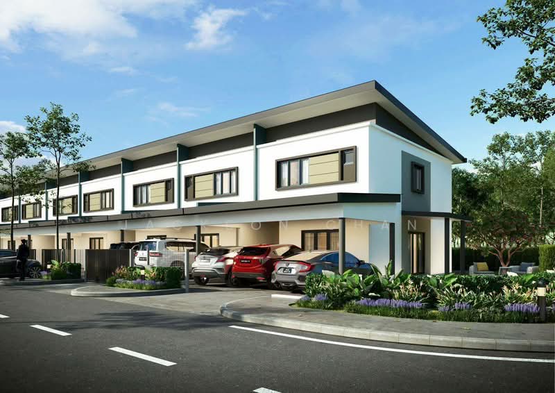 Rumah Berkembar untuk Dijual di Kota Kinabalu (Sabah) - Jackson Chan - Exterior - PropertyGuru.com.my