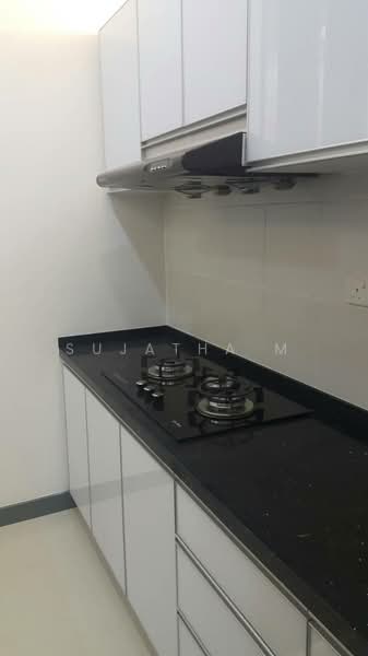 Service Residence for Rent at South View - Sujatha M - Kitchen - PropertyGuru.com.my