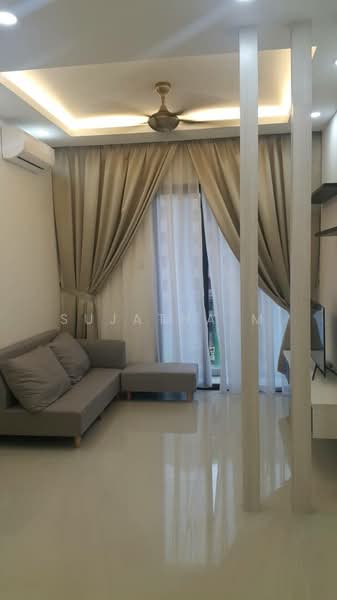 Service Residence for Rent at South View - Sujatha M - Living Room - PropertyGuru.com.my
