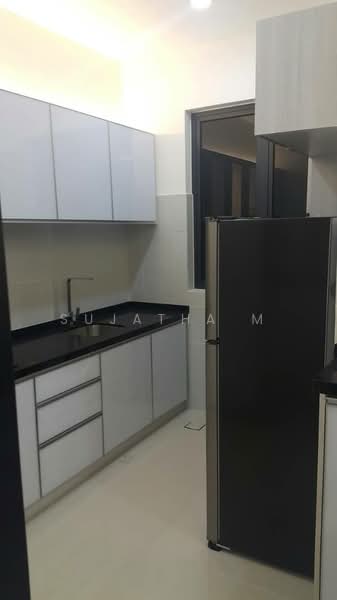 Service Residence for Rent at South View - Sujatha M - Kitchen - PropertyGuru.com.my