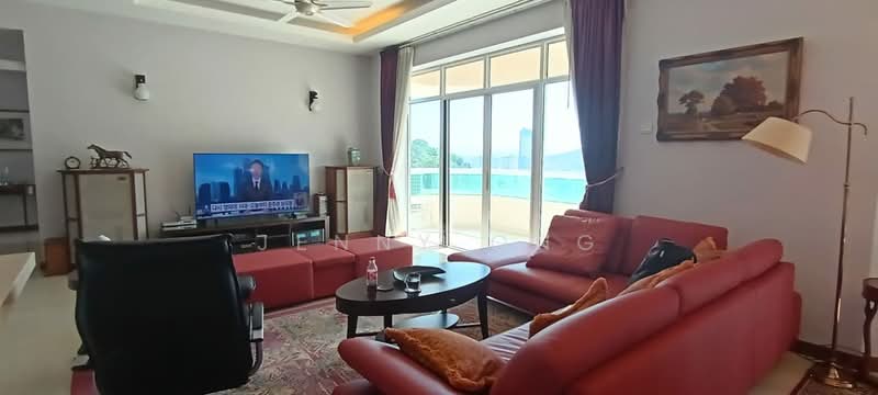 Hillcrest Residences untuk Untuk Dijual - RM 1,400,000, Mac 2026 - Living Room - PropertyGuru.com.my