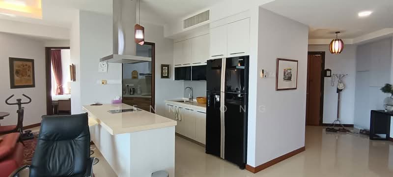 Hillcrest Residences untuk Untuk Dijual - RM 1,400,000, Mac 2026 - Kitchen - PropertyGuru.com.my