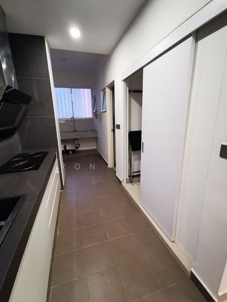 Condominium for Rent at The Sanderson - Ron Liew - Kitchen - PropertyGuru.com.my