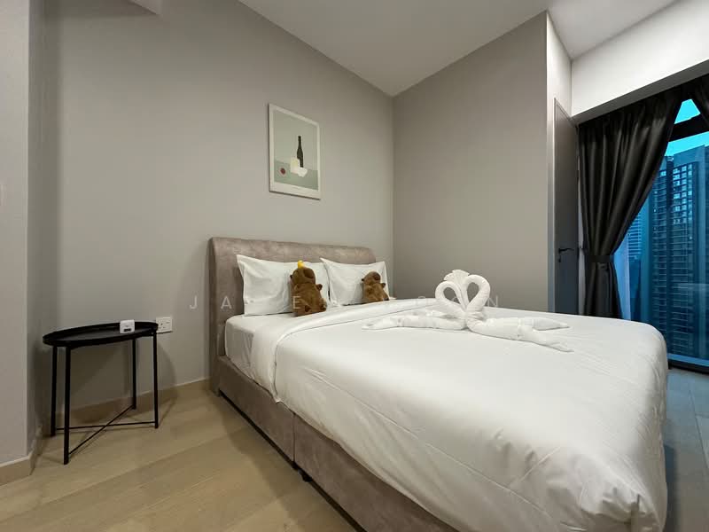 Service Residence for Sale at Arena Residences 2 - James Voon - PropertyGuru.com.my