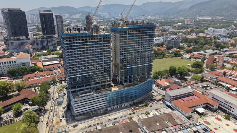 Condominium for Sale at Lumina Residence - Tan Xin Yang - Exterior - PropertyGuru.com.my