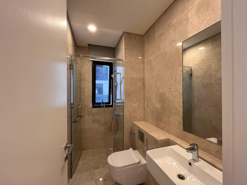 Condominium for Rent at WANGSA 9 RESIDENCY - Jane Hew - Bathroom - PropertyGuru.com.my