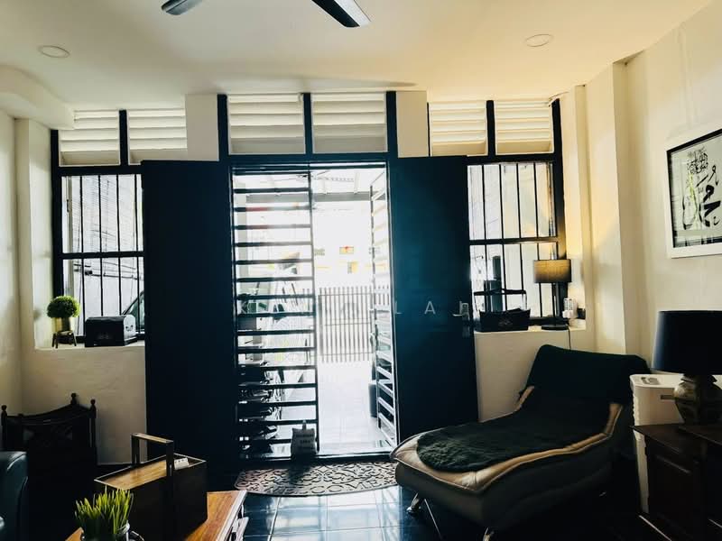 2-storey Terraced House for Sale in George Town (Penang) - Kent Lai - Entrance - PropertyGuru.com.my
