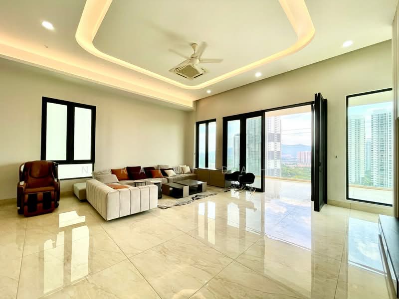 Country Heights Damansara untuk Untuk Dijual - RM 14,000,000, Mac 2026 - Living Room - PropertyGuru.com.my