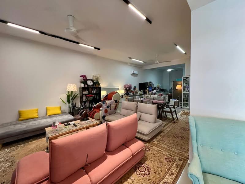 2-storey Terraced House for Sale in Cyberjaya (Selangor) - Ahmad Fadlee - PropertyGuru.com.my