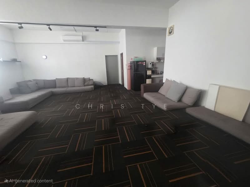 Kinrara Uptown untuk Untuk Dijual - RM 2,380,000, Mac 2026 - Living Room - PropertyGuru.com.my
