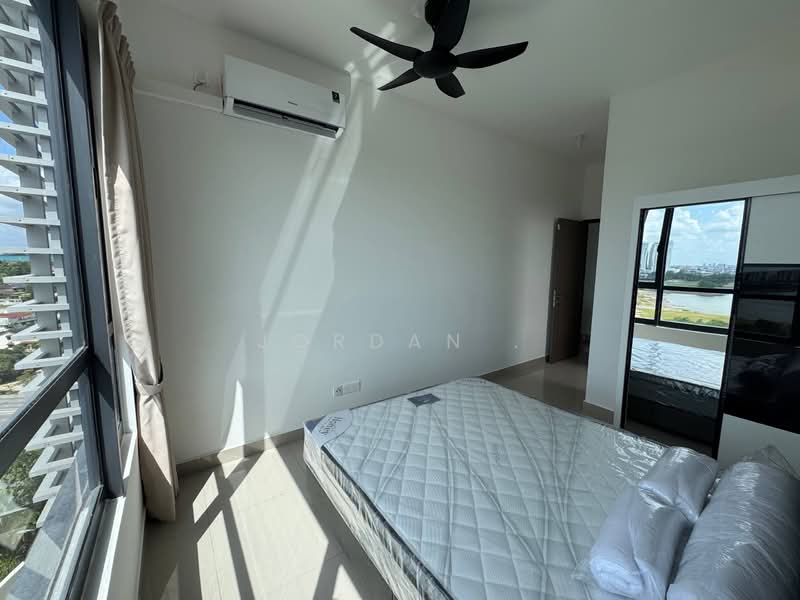 Servis Apartment untuk Disewa di Vista Tiara (MBW Bay) - Jordan Kau - PropertyGuru.com.my