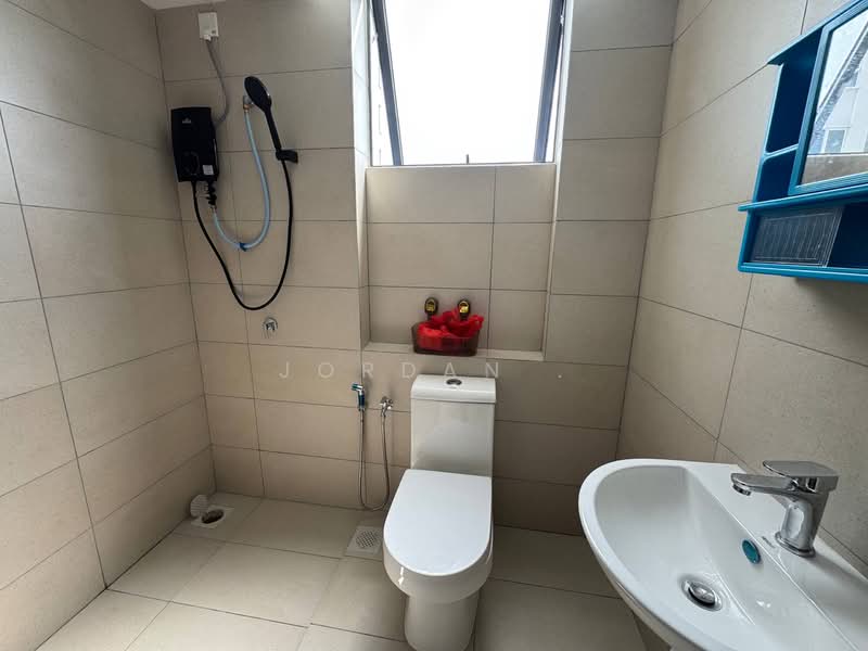 Servis Apartment untuk Disewa di Vista Tiara (MBW Bay) - Jordan Kau - PropertyGuru.com.my