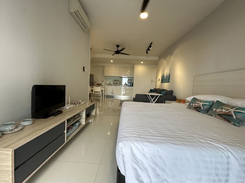 Service Residence for Sale at Teega Suites - Wendy Lai - Living Room - PropertyGuru.com.my