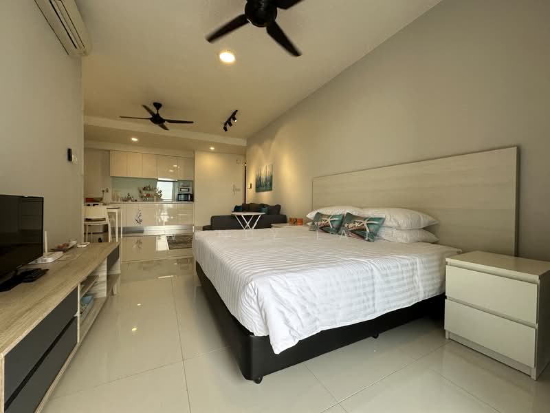 Service Residence for Sale at Teega Suites - Wendy Lai - Bedroom - PropertyGuru.com.my