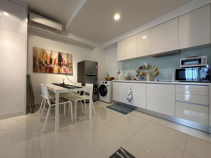Service Residence for Sale at Teega Suites - Wendy Lai - Kitchen - PropertyGuru.com.my