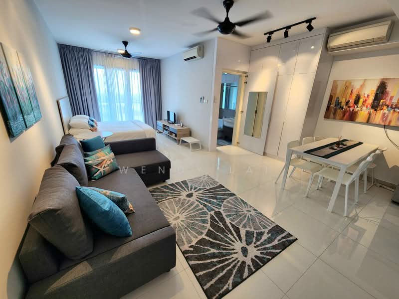 Service Residence for Sale at Teega Suites - Wendy Lai - Bedroom - PropertyGuru.com.my