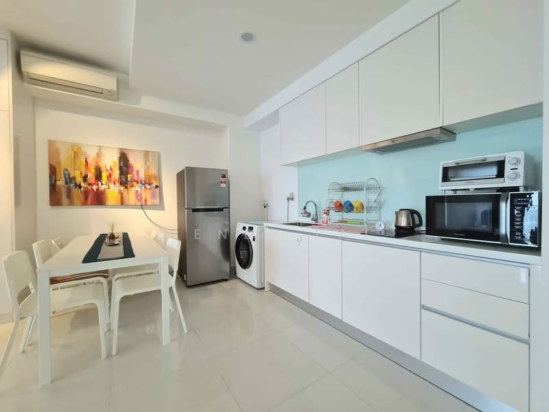 Service Residence for Sale at Teega Suites - Wendy Lai - Kitchen - PropertyGuru.com.my