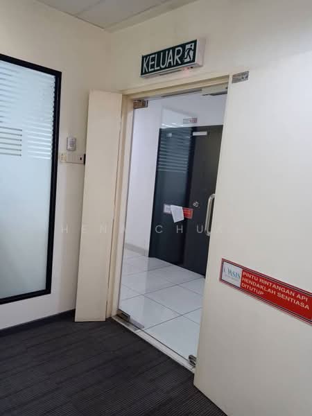 Oasis Square untuk Untuk Disewa - RM 3,300 /bulan, Apr 2026 - Entrance - PropertyGuru.com.my