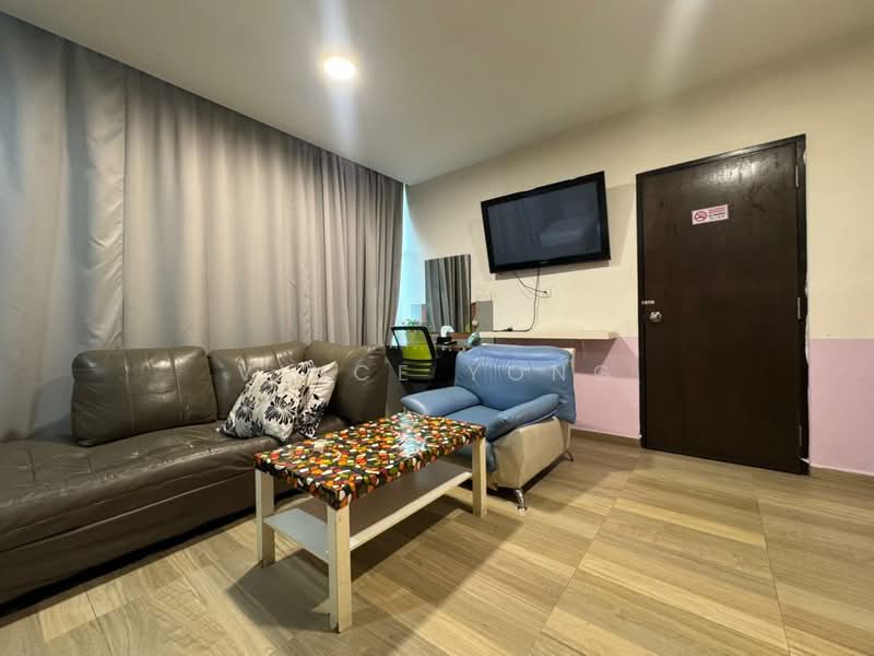 Kuchai Lama untuk Untuk Disewa - RM 1,450 /bulan, Mac 2026 - Living Room - PropertyGuru.com.my