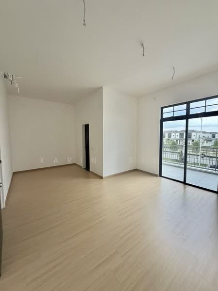 Cluster House for Sale in Eco Botanic 2 (Iskandar Puteri (Nusajaya)) - Karine Sior - Living Room - PropertyGuru.com.my