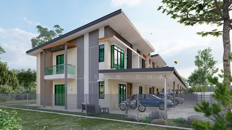 2-storey Terraced House for Sale in Papar (Sabah) - Jackson Chan - PropertyGuru.com.my