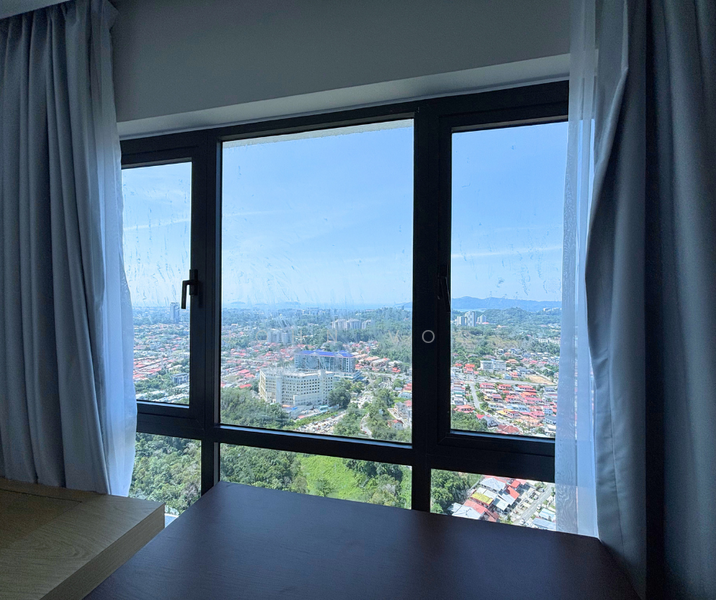 Jesselton Twin Towers untuk Untuk Dijual - RM 1,292,584, Mac 2026 - View - PropertyGuru.com.my