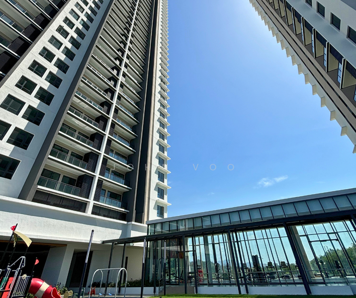 Jesselton Twin Towers untuk Untuk Dijual - RM 1,292,584, Mac 2026 - Exterior - PropertyGuru.com.my