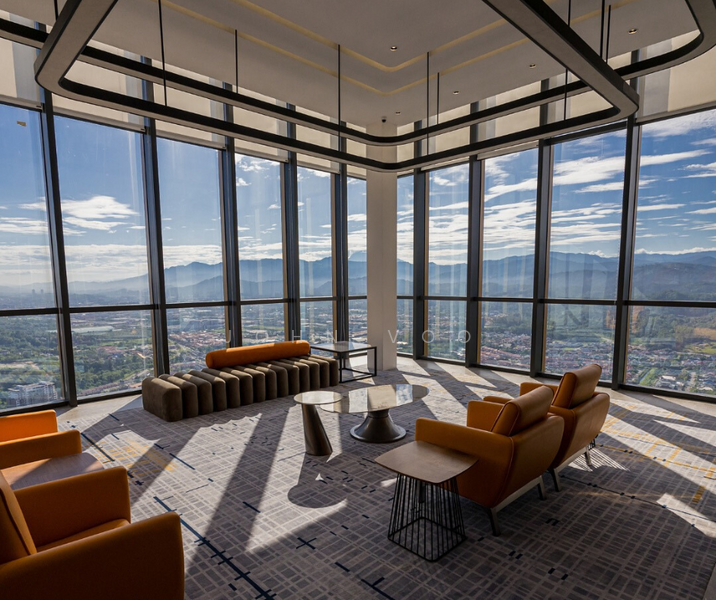 Jesselton Twin Towers untuk Untuk Dijual - RM 1,292,584, Mac 2026 - Living Room - PropertyGuru.com.my