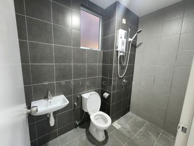 Condominium for Rent at Nikka Residence - Winnie Chong - Bathroom - PropertyGuru.com.my