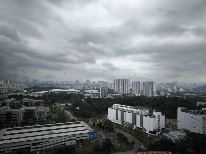 City of Green untuk Untuk Disewa - RM 1,650 /bulan, Mac 2026 - Exterior - PropertyGuru.com.my