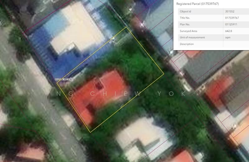 For Sale - Taman seri gaya Bungalow Vacant Land