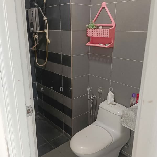 Condominium for Rent at Arte Subang West - Abby Woo - Bathroom - PropertyGuru.com.my