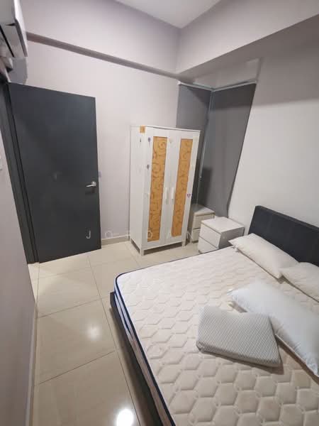 Apartment for Rent at Midori Green (Pangsapuri Hijauan) - Jordan . - Bedroom - PropertyGuru.com.my