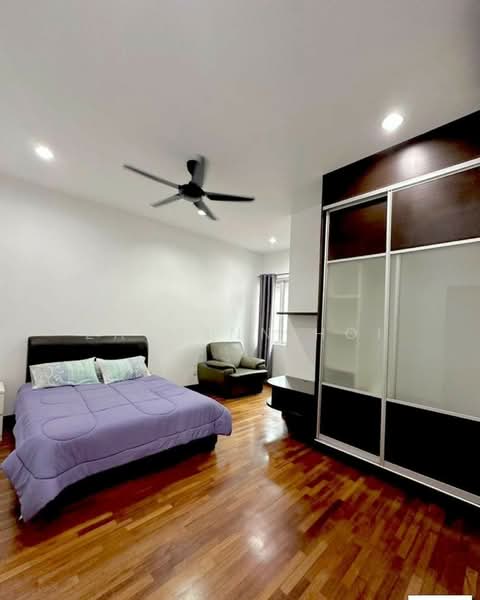 Fully Renovated & Furnished 2 Sty Semi D Setia Duta @ Setia Eco Park untuk Untuk Disewa - RM 7,500 /bulan, Mac 2026 - Bedroom - PropertyGuru.com.my