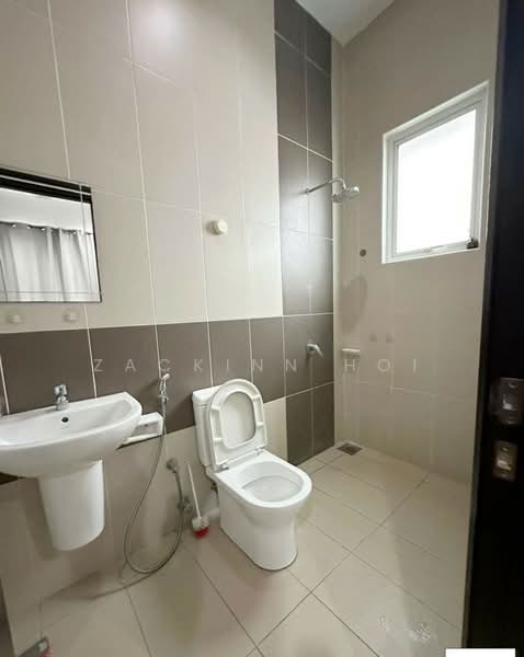 Fully Renovated & Furnished 2 Sty Semi D Setia Duta @ Setia Eco Park untuk Untuk Disewa - RM 7,500 /bulan, Mac 2026 - Bathroom - PropertyGuru.com.my
