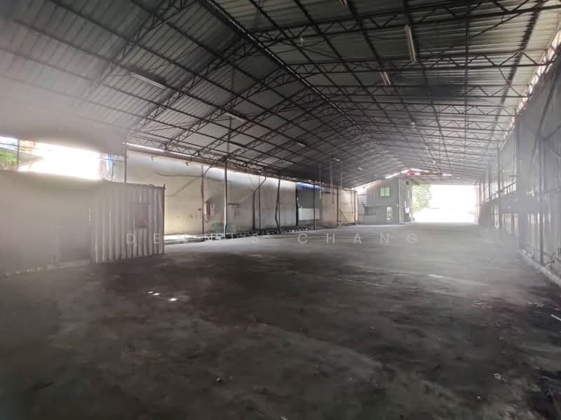 Warehouse for Rent in Taman Perindustrian Meranti (Puchong) - Dennis Chang - Interior - PropertyGuru.com.my
