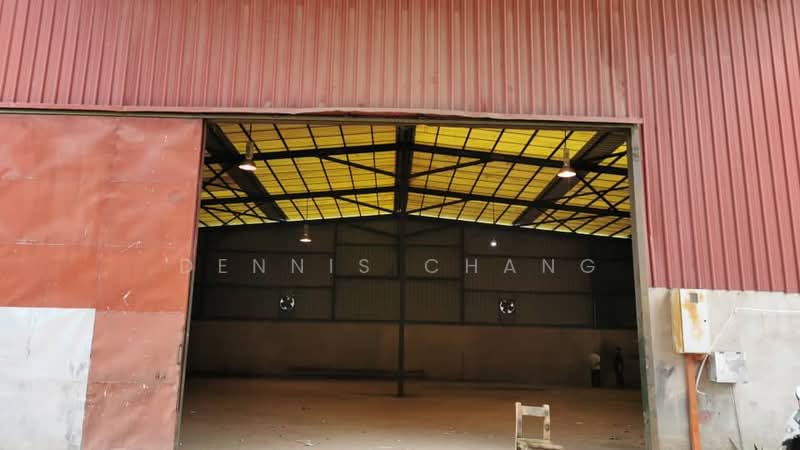 Warehouse for Rent in Taman Perindustrian Meranti (Puchong) - Dennis Chang - Interior - PropertyGuru.com.my