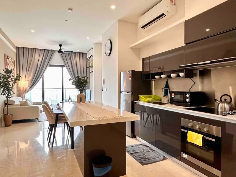 Service Residence for Sale at Arena Residences - James Voon - PropertyGuru.com.my