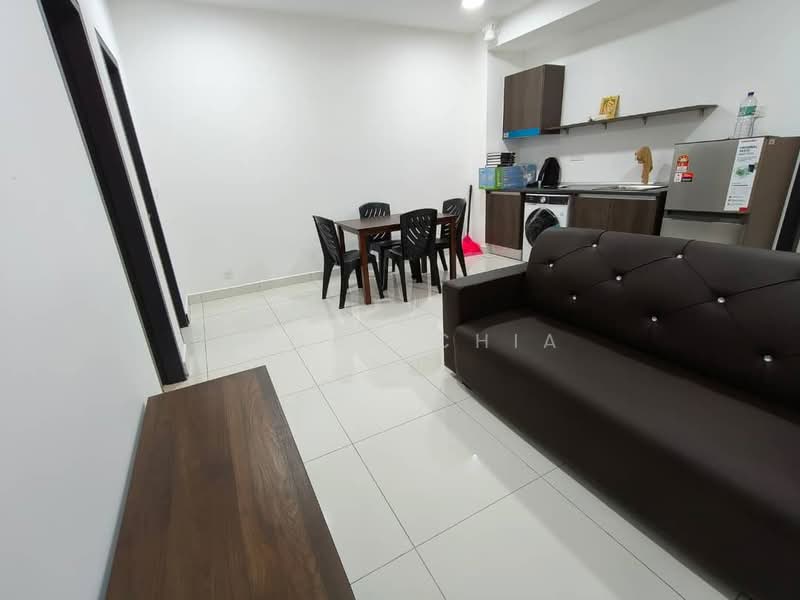 Service Residence for Rent at Lakeview Suites @ Edumetro - Lucas Chia - Living Room - PropertyGuru.com.my