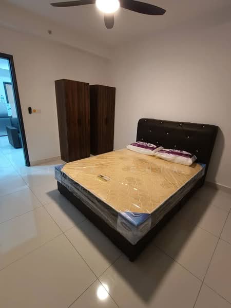 Service Residence for Rent at Lakeview Suites @ Edumetro - Lucas Chia - Bedroom - PropertyGuru.com.my