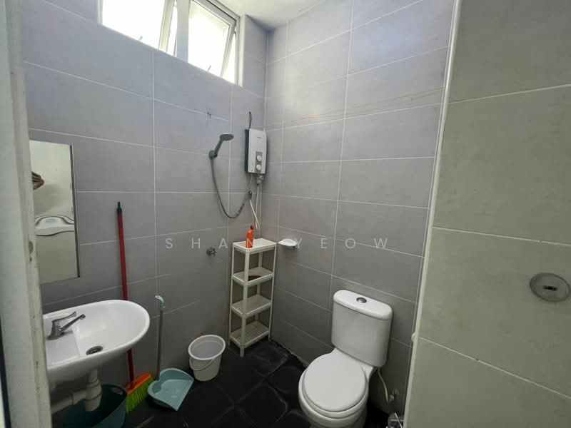 BM City Suites @ BM City Mall untuk Untuk Disewa - RM 600 /bulan, Mac 2026 - Bathroom - PropertyGuru.com.my